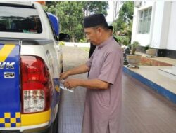 Tingkatkan Respons Layanan, Dishub Luwu Timur Luncurkan Armada Patroli Baru