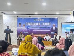 Bimtek DPK Luwu Timur Dorong Pengelolaan Perpustakaan Sesuai SNP