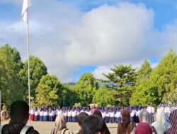 Hardiknas 2026, Kemenag Luwu Timur Gelar Upacara Khidmat di Dua Lokasi
