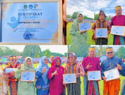 UPT SMP Negeri 2 Malili Raih Peringkat 1 Rapor Pendidikan SMP 2026 se-Kabupaten Luwu Timur