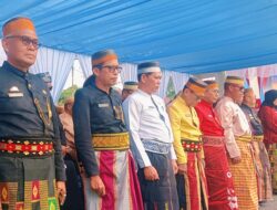 Kadis BPBD Luwu Timur dr. April Tekankan Dukungan Integritas SPMB 2026