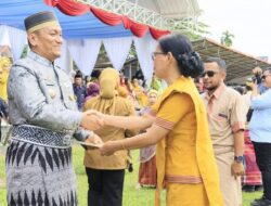 Momentum Hardiknas 2026, Bupati Irwan Dorong Peningkatan Pelayanan Pendidikan di Luwu Timur