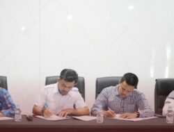 KPU Luwu Timur Gelar Rapat Pleno SPIP April 2026, Perkuat Pengendalian Internal dan Akuntabilitas
