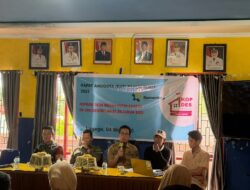 RAT Koperasi Merah Putih Desa Lagego, Momentum Evaluasi dan Penguatan Kebersamaan Anggota