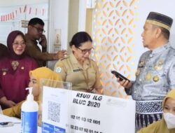 Dapati Antrean Panjang di RSUD I Lagaligo, Bupati Irwan Instruksi Tambah Meja Layanan
