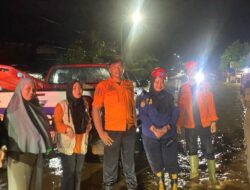 Banjir Rendam 130 Rumah di Desa Ussu, 4 KK Mengungsi