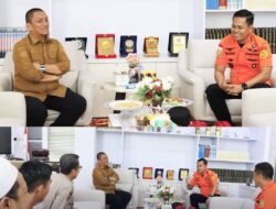 Pemkab Lutim Siap Perkuat Layanan SAR, Dukung Penambahan Kapal Rescue dan Personel Basarnas