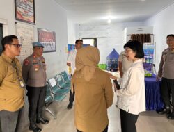 Polres Luwu Utara Terima Kunjungan TPI Polri, Perkuat Komitmen Menuju WBBM
