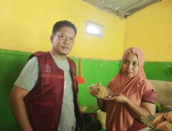 Pemkab Luwu Timur Dorong Sertifikasi Halal di SMA 10, Perkuat Peran UKM Sekolah