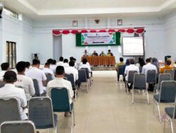 Penerangan Hukum di Kecamatan Burau, Perkuat Pemahaman Aparatur dan Masyarakat