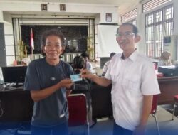 Antusias Warga Wotu, 228 Layanan Adminduk Diselesaikan dalam Sehari