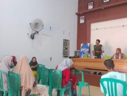 Pemerintah Luwu Timur Dorong Pelaku UMKM Tarengge Urus Sertifikasi Halal