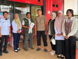 Warung Pangkep Tomoni Resmi Kantongi Sertifikat Halal