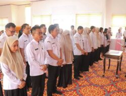 Bupati Irwan Siapkan Guru Bahasa Inggris Go International Mengikuti Pelatihan ToT Profesional
