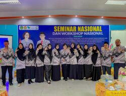 Kepala SMP Negeri 1 Tomoni: Seminar Nasional Hardiknas 2026 Tingkatkan Kompetensi Guru di Era Digital