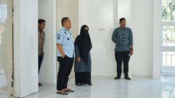 Tinjau Gedung Simpurusiang, Bupati Irwan Tekankan Kualitas Pengerjaan