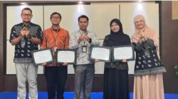 BPS Kabupaten Luwu Timur Raih Empat Penghargaan pada BERARTI Awards dan Evaluasi Digitalisasi Pembayaran 2026