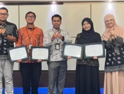 BPS Kabupaten Luwu Timur Raih Empat Penghargaan pada BERARTI Awards dan Evaluasi Digitalisasi Pembayaran 2026