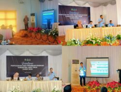 Sekda Ramadhan Pirade Buka Resmi Sosialisasi Penyesuaian Tarif Air Minum Tahun 2026