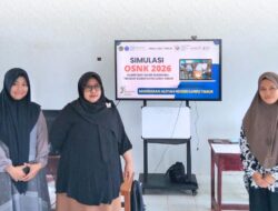 Semangat Raih Prestasi, 22 Siswa MAN Luwu Timur Ikuti Simulasi OSNK 2026