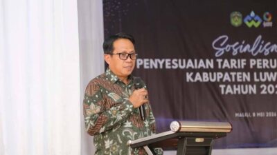 Tarif Air Bakal Disesuaikan, Sekda Luwu Timur: Demi Pelayanan yang Lebih Baik