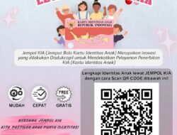 Disdukcapil Luwu Timur Hadirkan Inovasi JEMPOLKIA untuk Permudah Penerbitan KIA