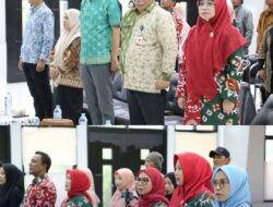 Pemkab Lutim Gelar Pelatihan Anyaman Serat Alam Teduhu, Fokus pada Inovasi Produk Kreatif
