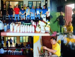 Polsek Mangkutana Ungkap Dugaan Produksi Madu Palsu di Desa Lestari
