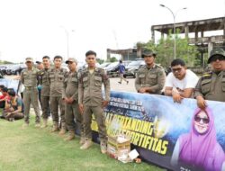 Turnamen Bupati CUP I 2026 Resmi Dibuka, Satpol-PP Tampilkan Pengaman Humanis