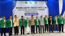 Sekda Luwu Timur : Santri Harus Jadi Generasi Pembawa Perubahan Positif