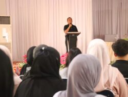 Lepas 79 Peserta Mandalish 2026, Ini Pesan Penting Bupati Luwu Timur