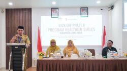 Healthier Smiles Phase 8 Resmi Dimulai, Dorong Budaya Hidup Bersih di Sekolah