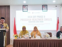 Healthier Smiles Phase 8 Resmi Dimulai, Dorong Budaya Hidup Bersih di Sekolah