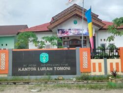 Karang Taruna Tomoni Mengaku Tak Dilibatkan, Lurah Sebut Anggaran Belum Pernah Diusulkan