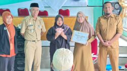 Pemdes Balantang Salurkan BLT Dana Desa Tahap Pertama Tahun 2026