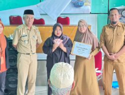 Pemdes Balantang Salurkan BLT Dana Desa Tahap Pertama Tahun 2026