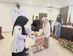 Kemenag Lutim Dukung Kick Off Phase 8 Program Healthier Smiles