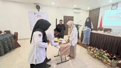 Kemenag Lutim Dukung Kick Off Phase 8 Program Healthier Smiles