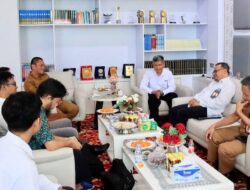 Bupati Irwan Terima Kunjungan Kepala BPKP Sulsel, Perkuat Tata Kelola Pemerintahan yang Akuntabel