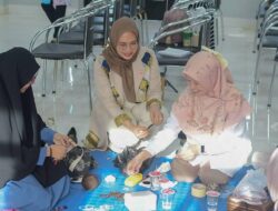 Ketua Dekranasda Lutim Dorong Inovasi Anyaman Serat Alam