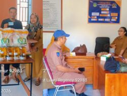 Monitoring Penyaluran CPP 2026, Pemkab Lutim Pastikan Bantuan Segera Tersalurkan