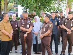Kajati Sulsel Apresiasi Kolaborasi Pemkab dan Kejari Luwu Timur Saat Resmikan Kantor Baru