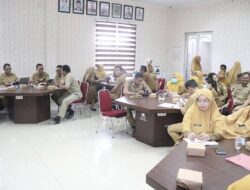 BKPSDM Lutim Ingatkan Nilai ‘BerAKHLAK’ di Tengah Sorotan Disiplin Pegawai