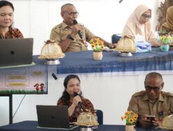 DPPKB Lutim Dorong Implementasi Program TAMASYA Melalui Koordinasi Lintas Sektor