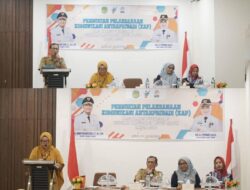 Jelang Purna Bakti, Kadinkes Lutim Titip Pesan bagi Para Nakes