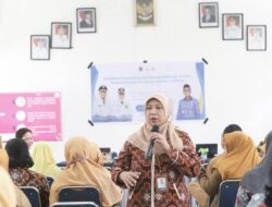 Wujudkan Keluarga Berkualitas, Dinas PPKB Lutim Gelar Sosialisasi Ketahanan Keluarga