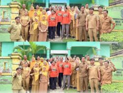 Tim UPTD Puskesmas Mangkutana Gelar Puskesmas Keliling dan Posyandu Rutin di Pustu Kayulangi