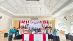 Camat Angkona Dukung Percepatan Pengelolaan Sampah Melalui Sosialisasi dan Pembinaan DLH Lutim