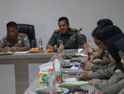 Satpol PP Luwu Timur Matangkan Pengamanan HUT Ke-23 Kabupaten