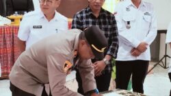 Kesbangpol Gelar Dialog Multi Stakeholder di Mangkutana, Kapolsek Ajak Warga Jaga Kondusivitas Wilayah